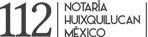 NOTARIA 112 Logo